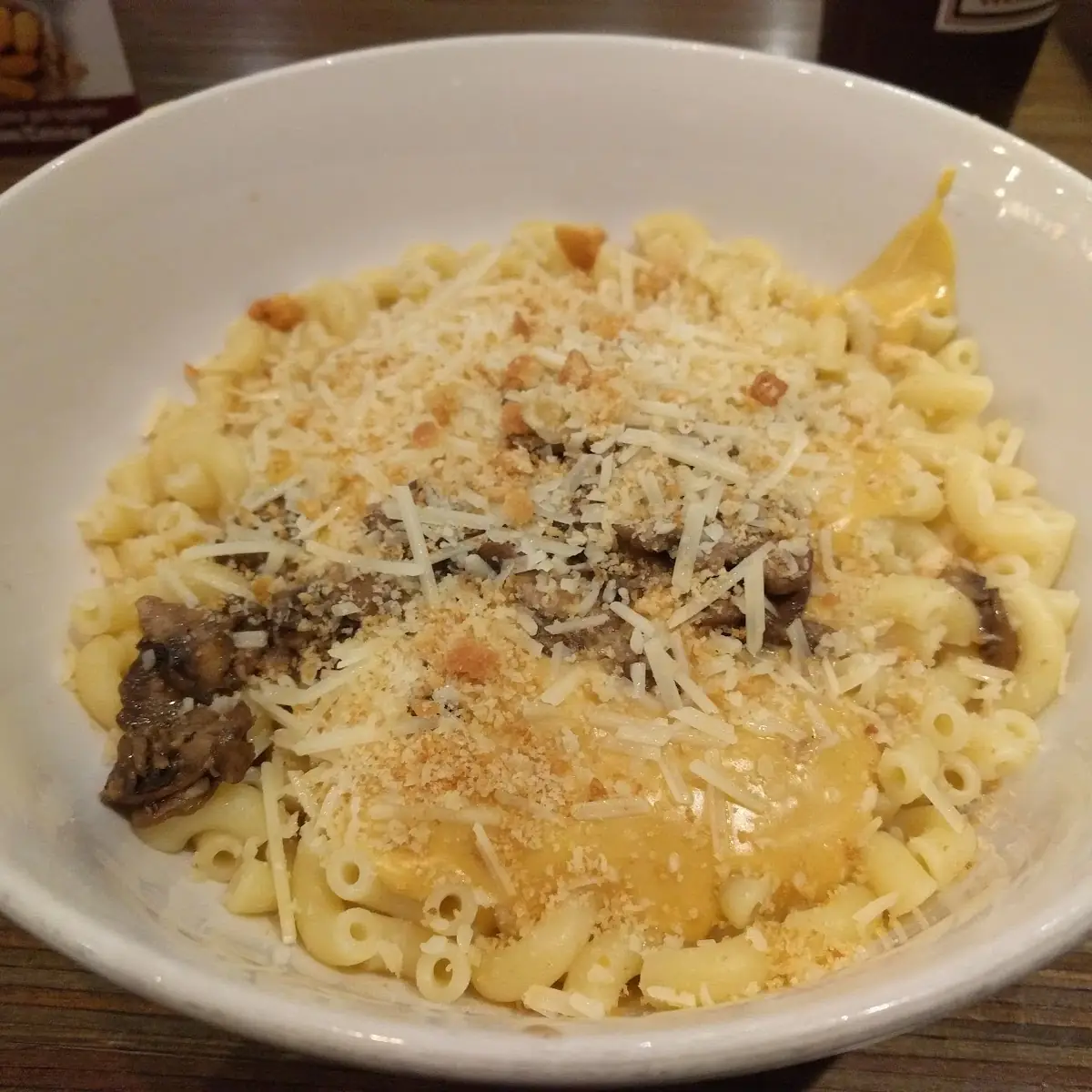 BBQ Pork Mac
