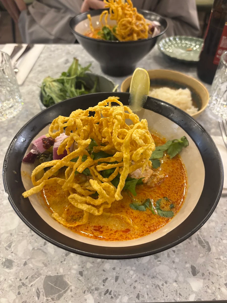Highlights, Be Mon's Northern Thai Cuisine