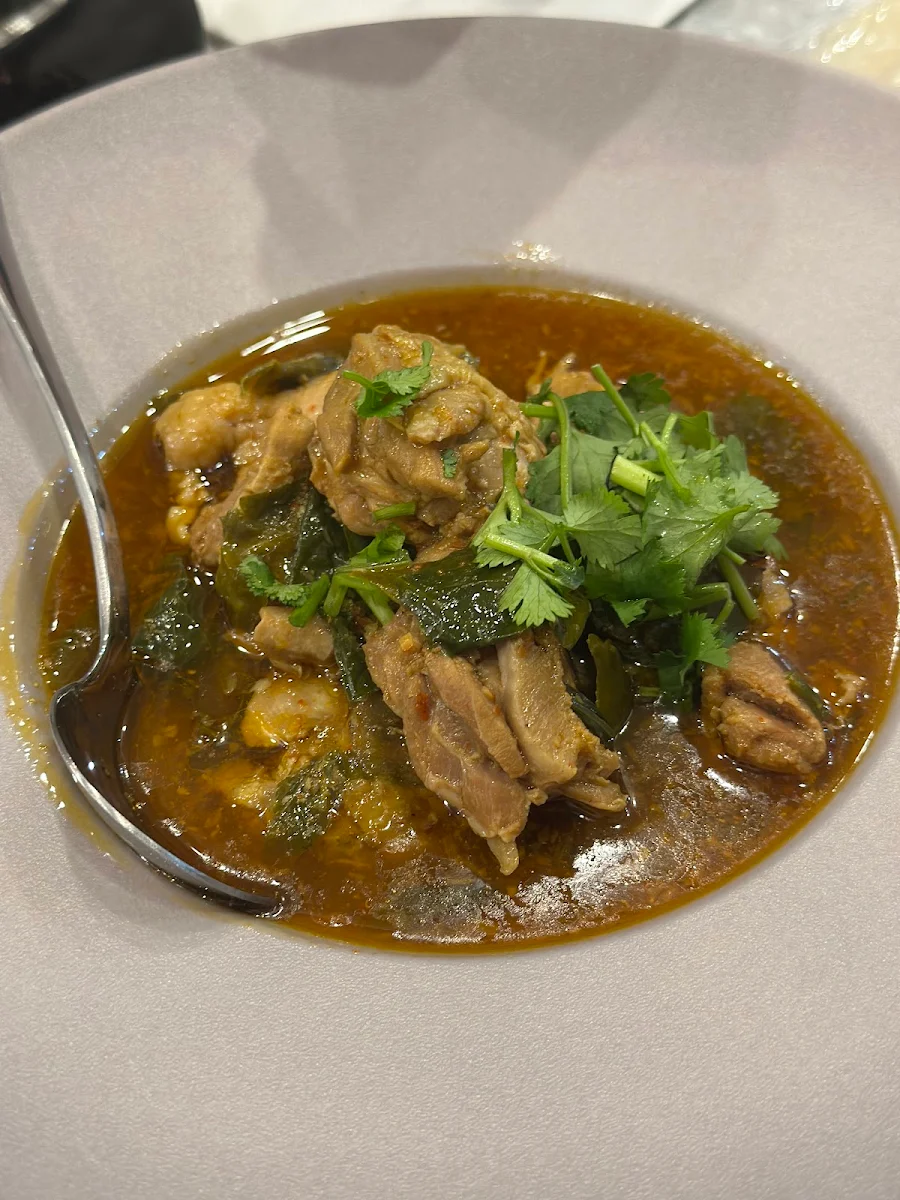 Highlights, Be Mon's Northern Thai Cuisine