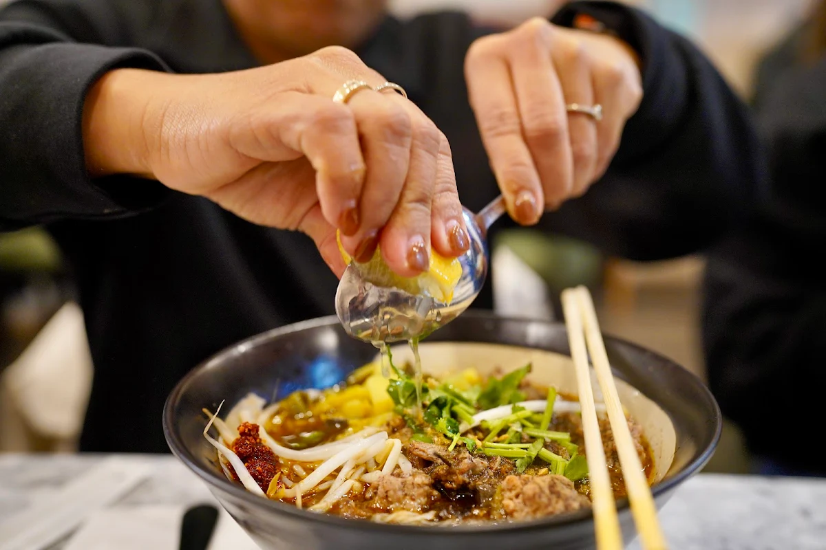 Highlights, Be Mon's Northern Thai Cuisine