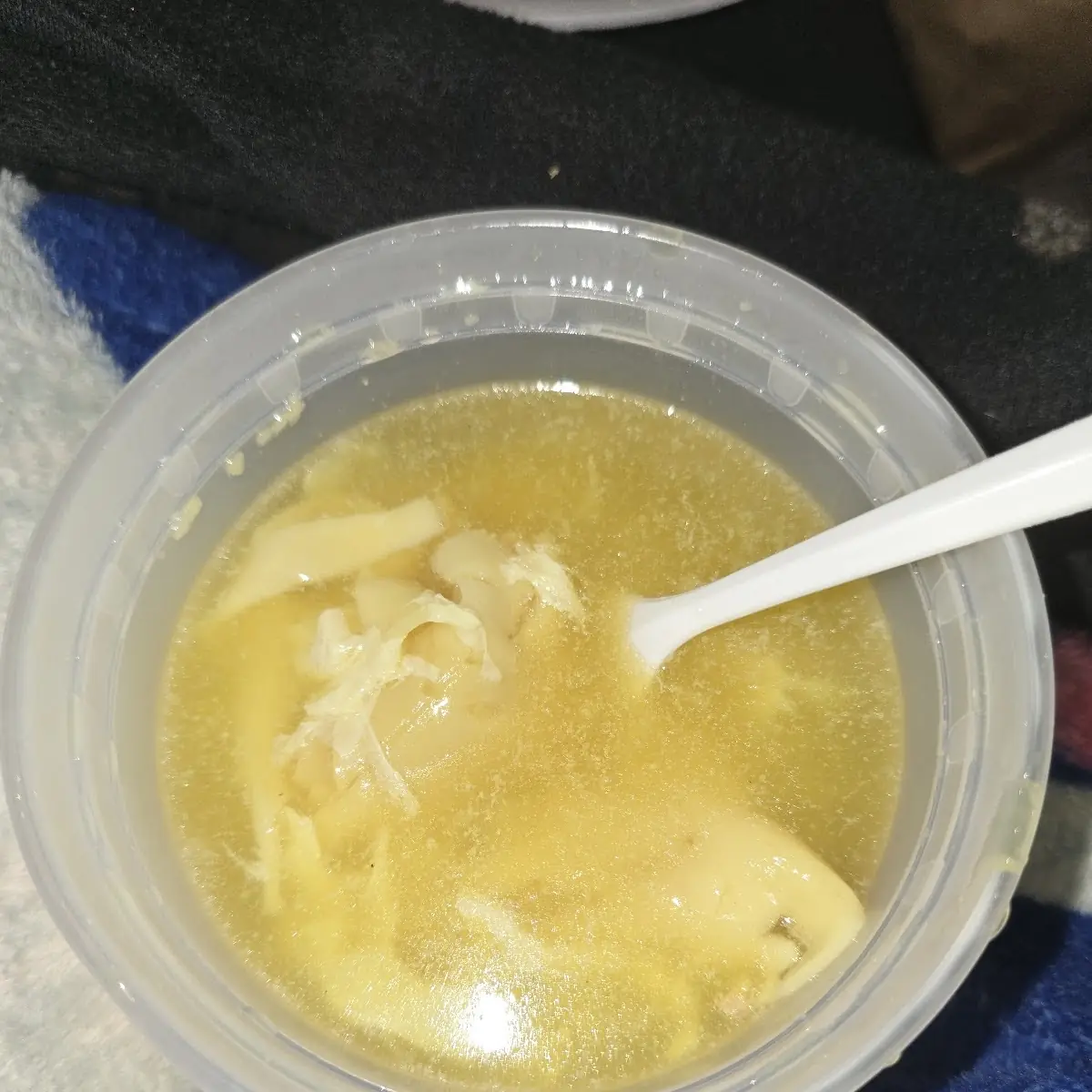 Wonton Soup
