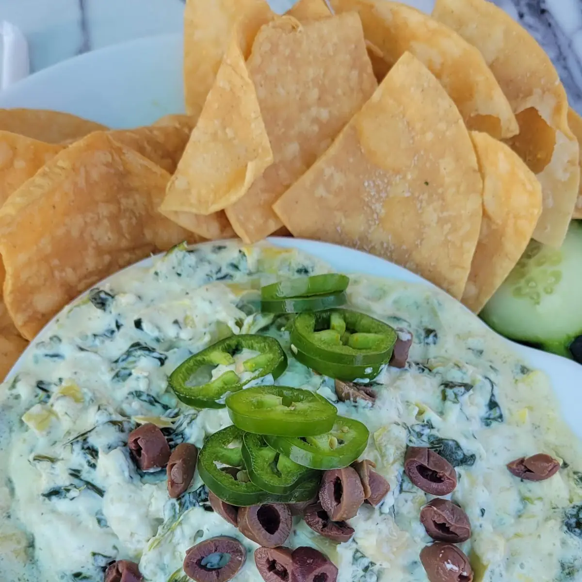 Spinach Dip