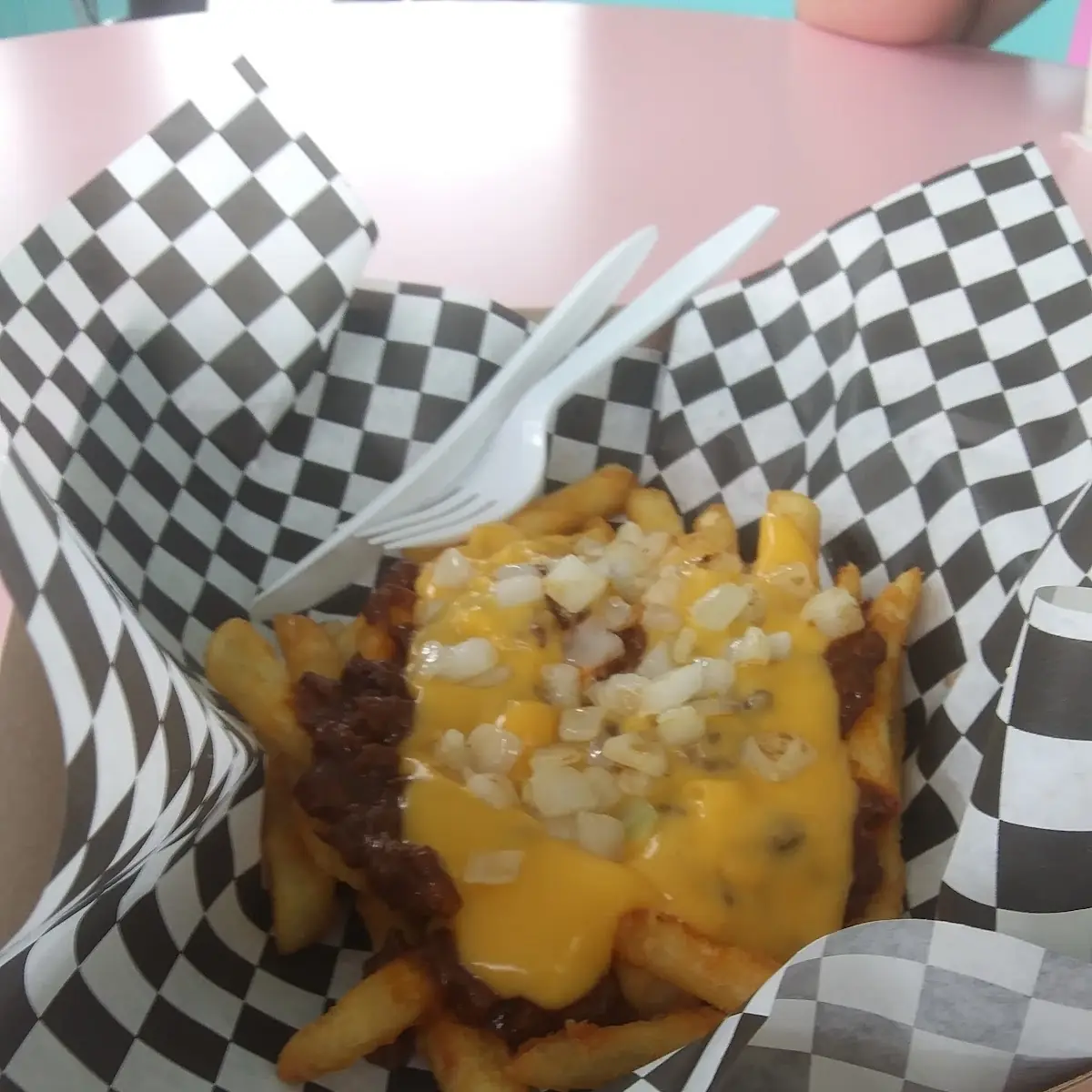 Chili Cheese