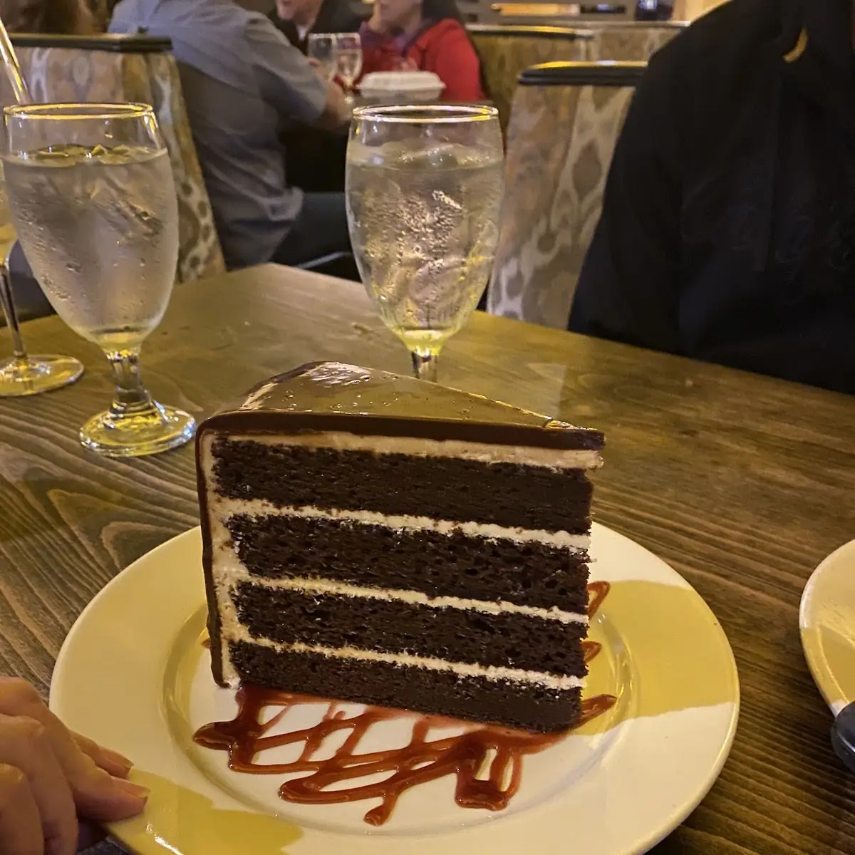 Chocolate Cake