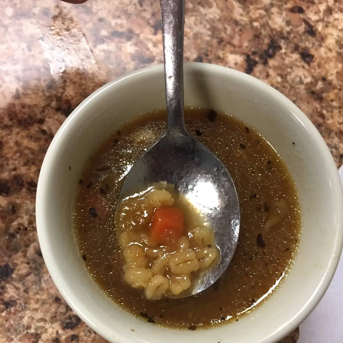 Chicken Soup