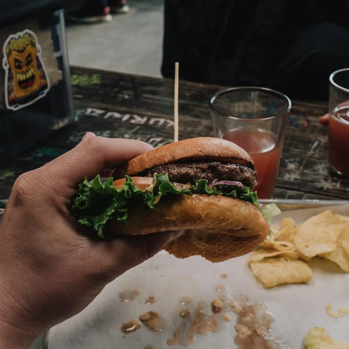 Veggie Burger