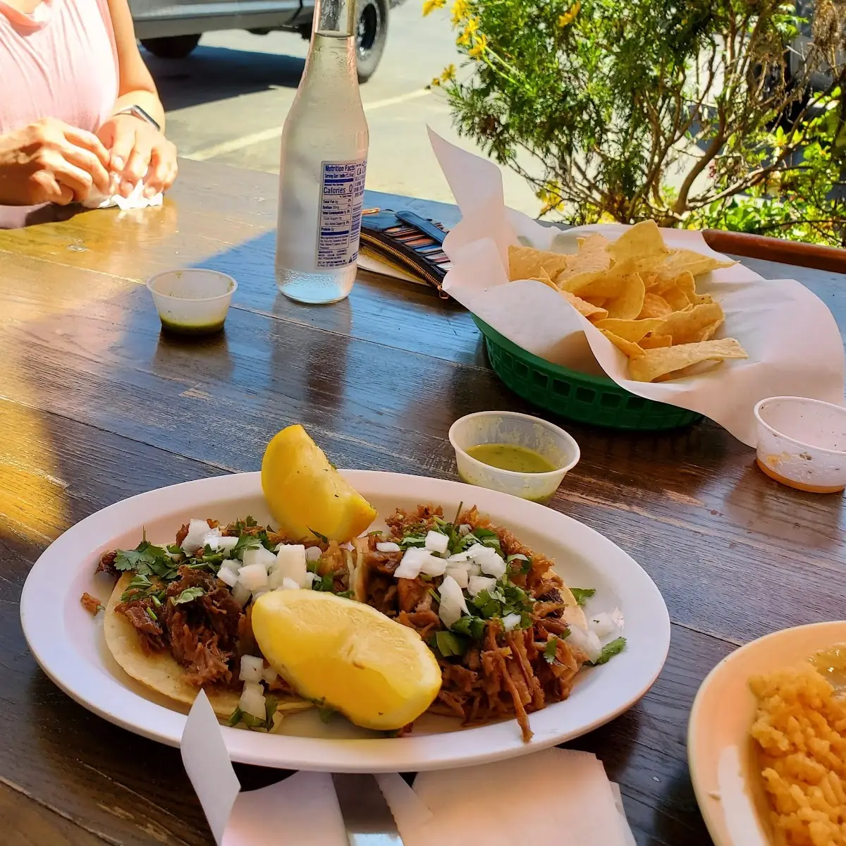 Carnitas Tacos