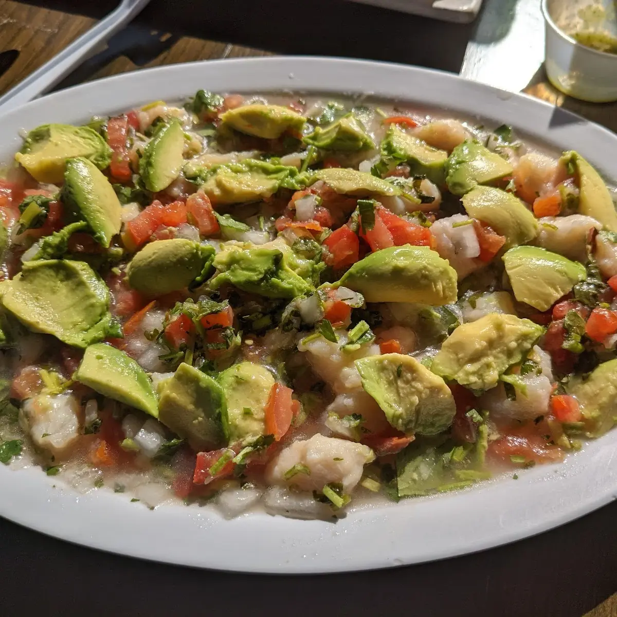 Fish Ceviche