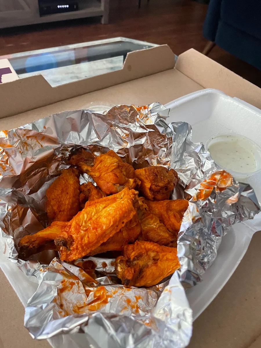 Buffalo Wings
