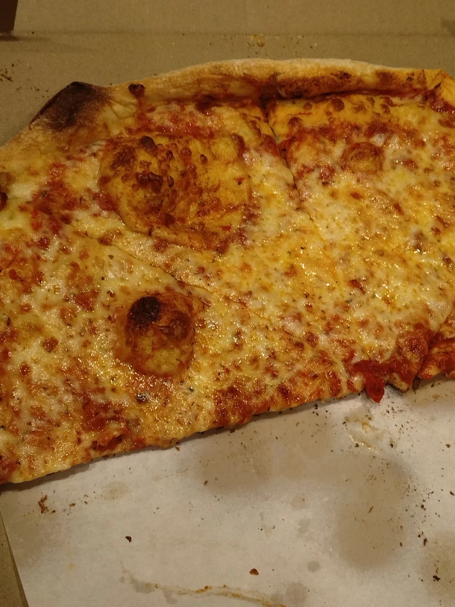 Cheese Pizza