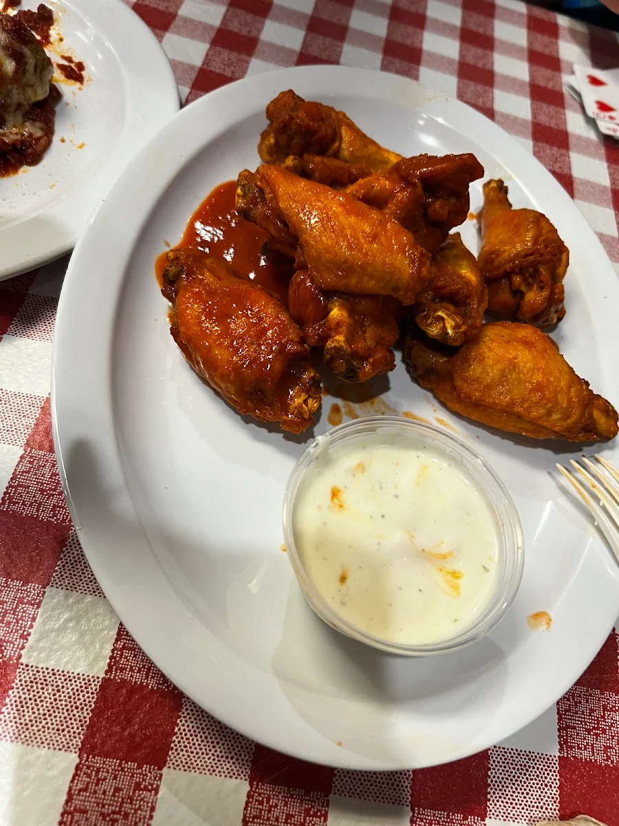 Chicken Wings