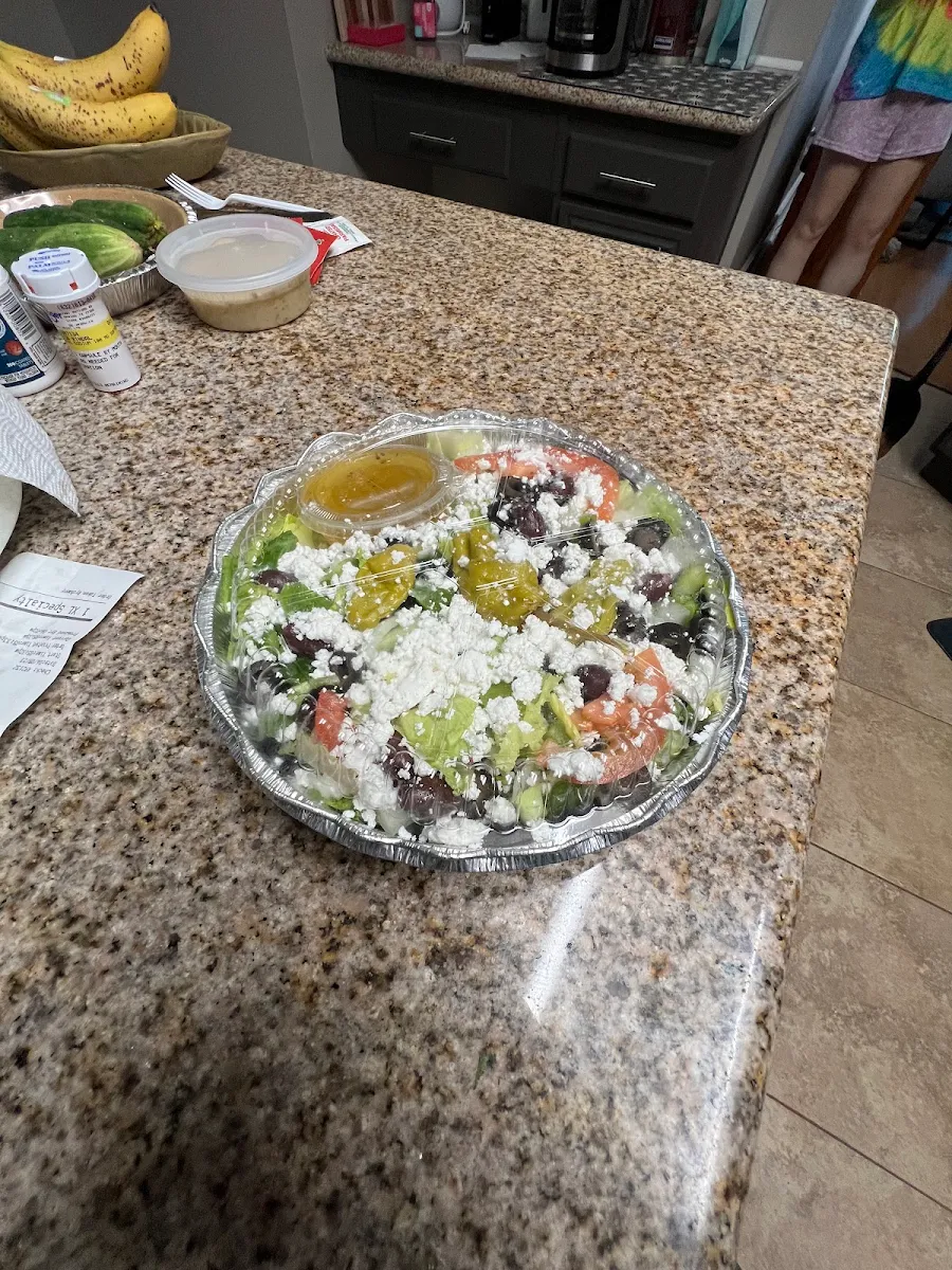 Greek Salad