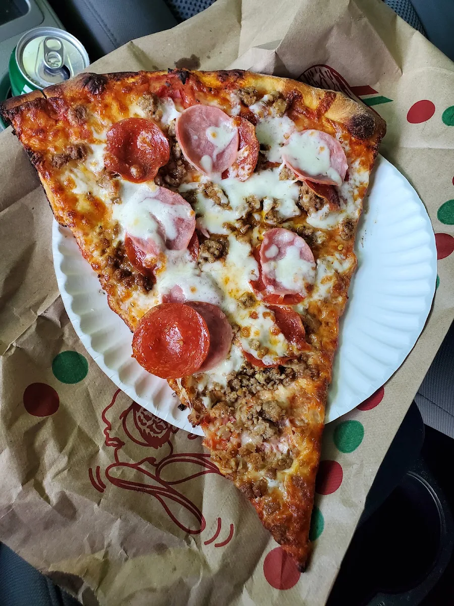 Meat Lovers Pizza