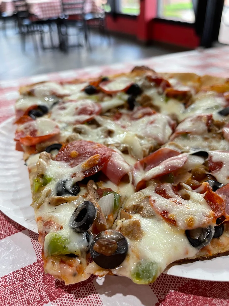 Supreme Pizza