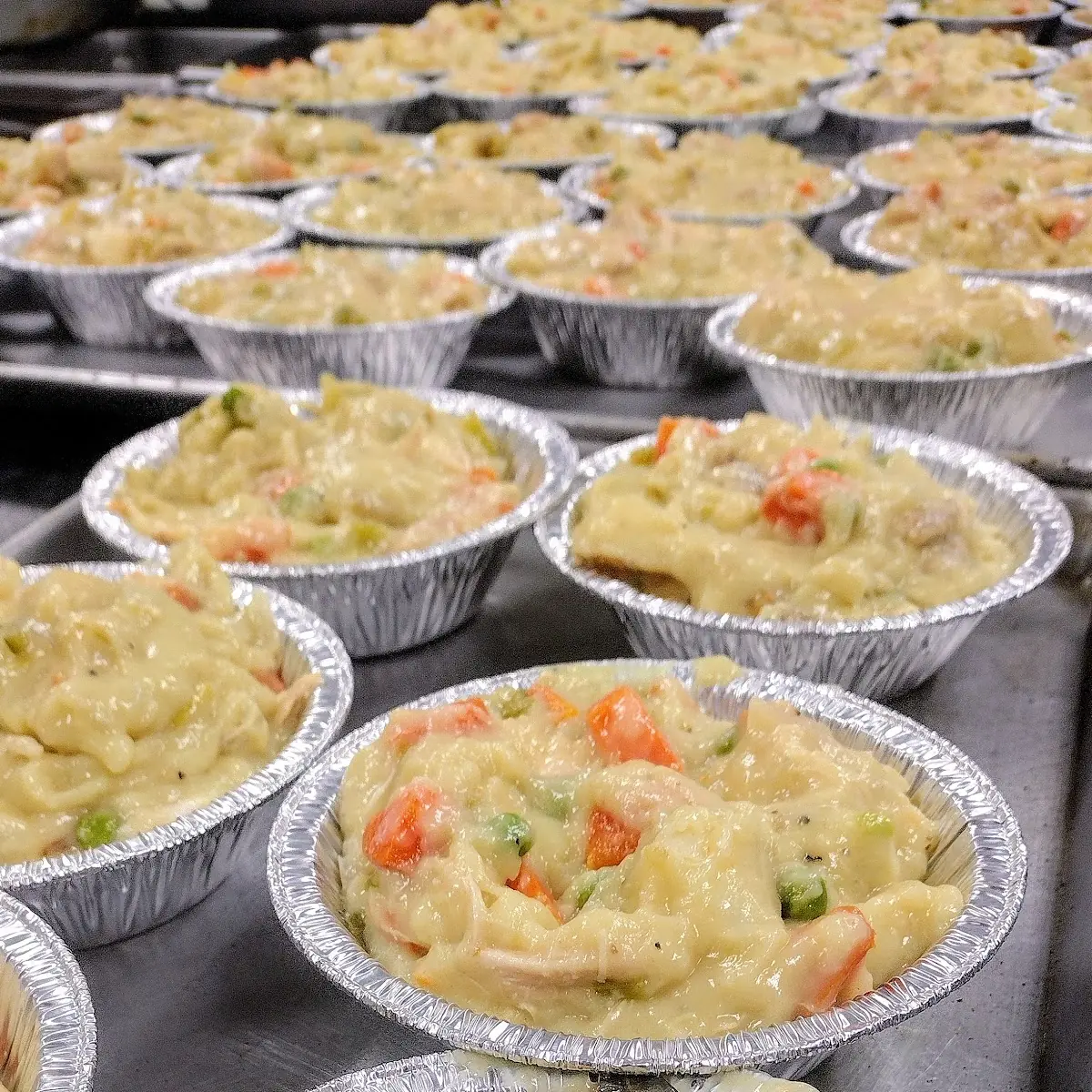 Chicken Pot Pie