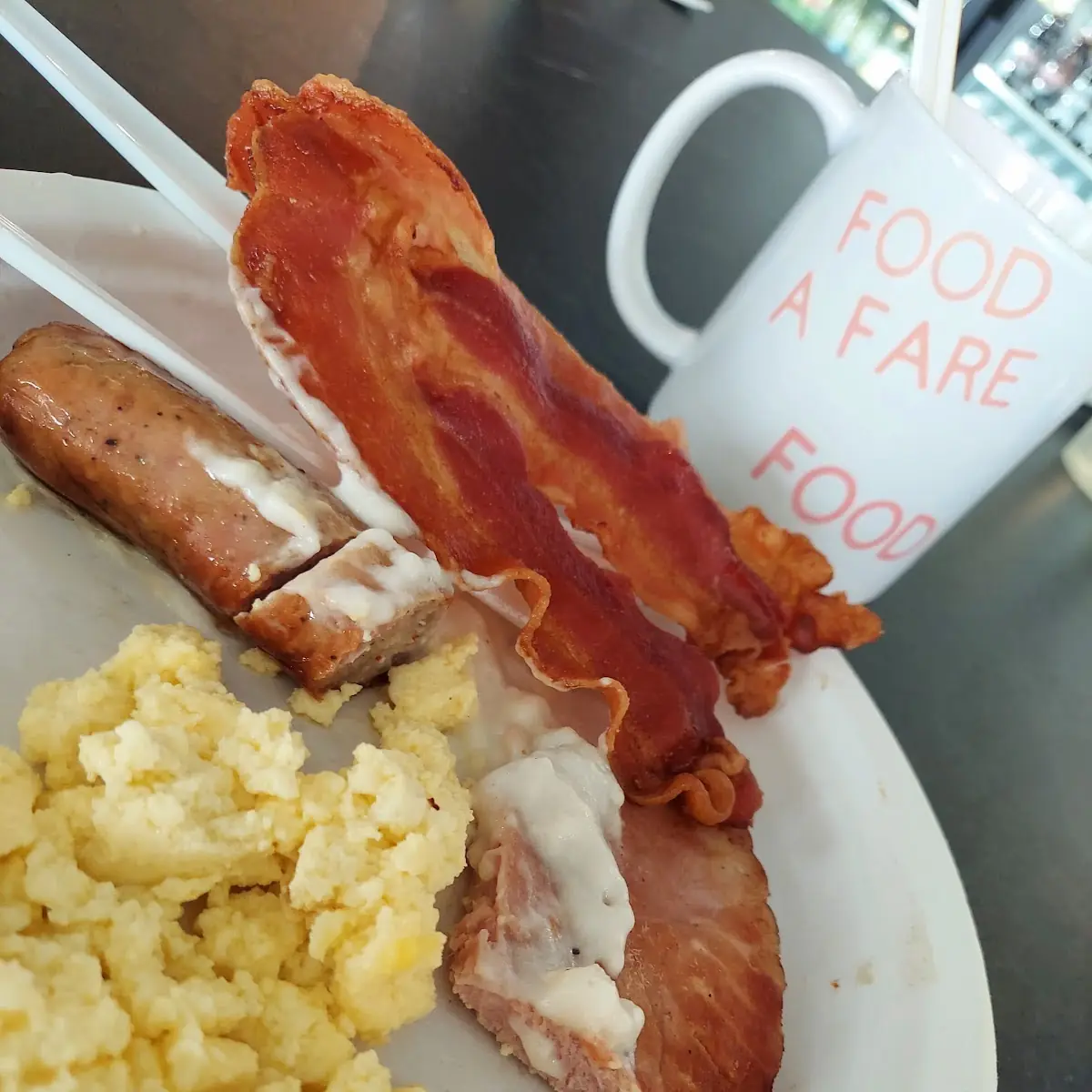 Scrambled Eggs
