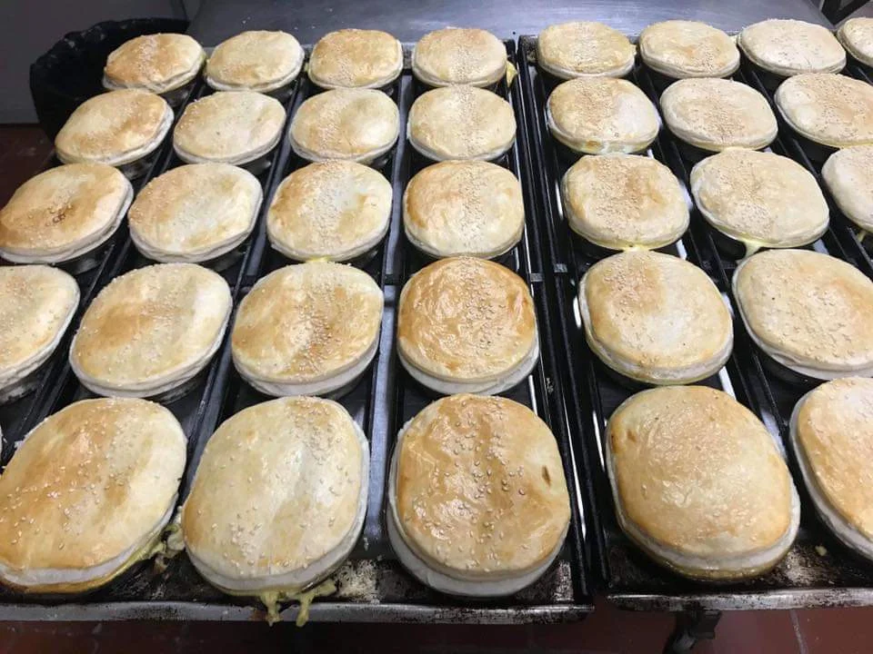 Family Meat Pie, Buddy Bakery
