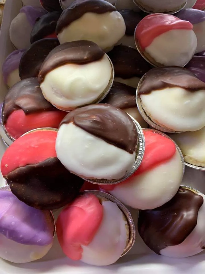 Neenish Tart, Buddy Bakery