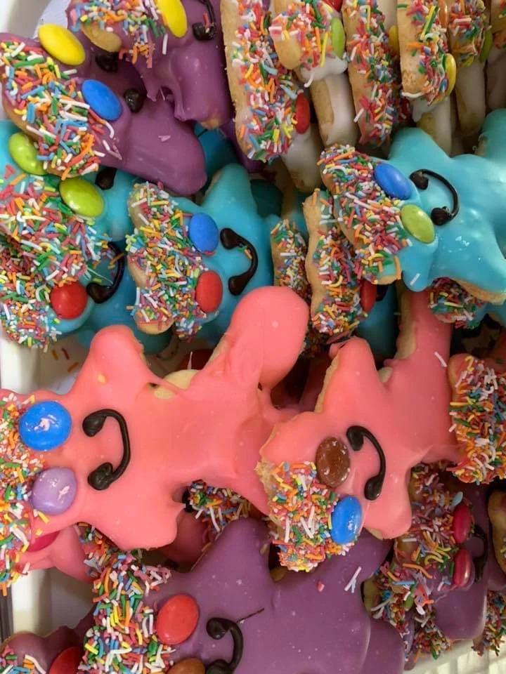 Teddy Bear Biscuits, Buddy Bakery