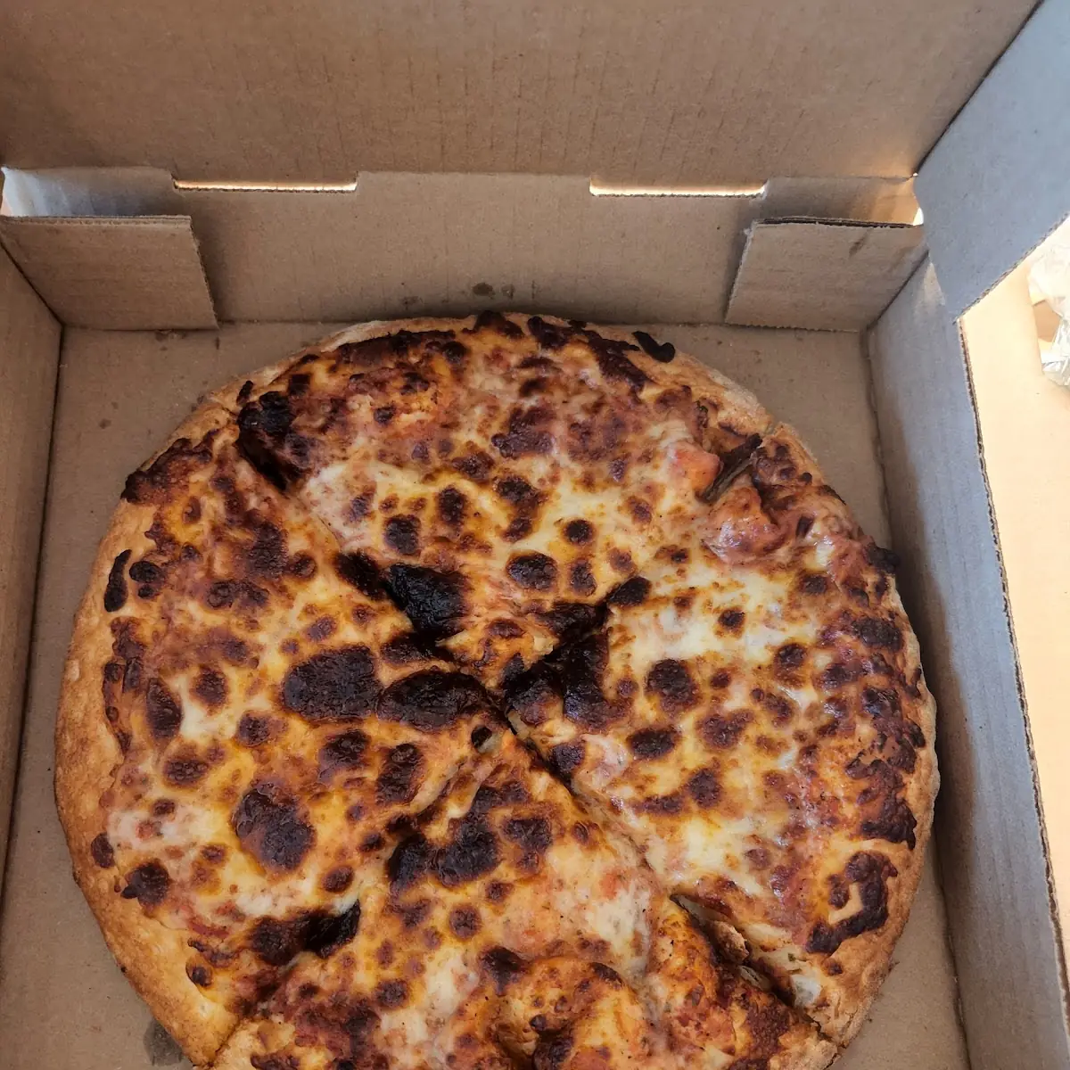 Cheese Pizza