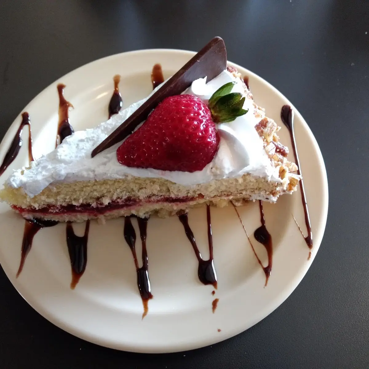 Tres Leches Cake