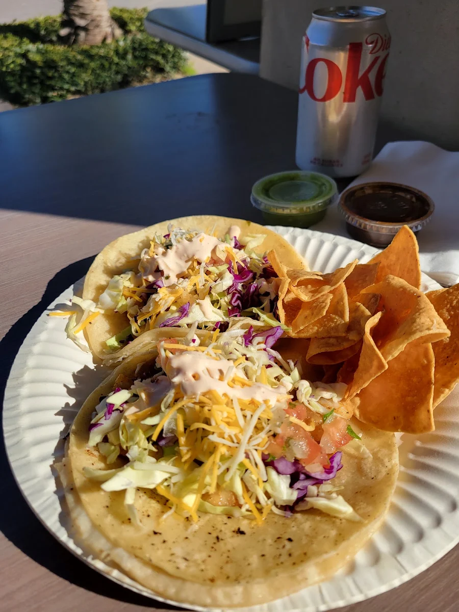 Fish Tacos