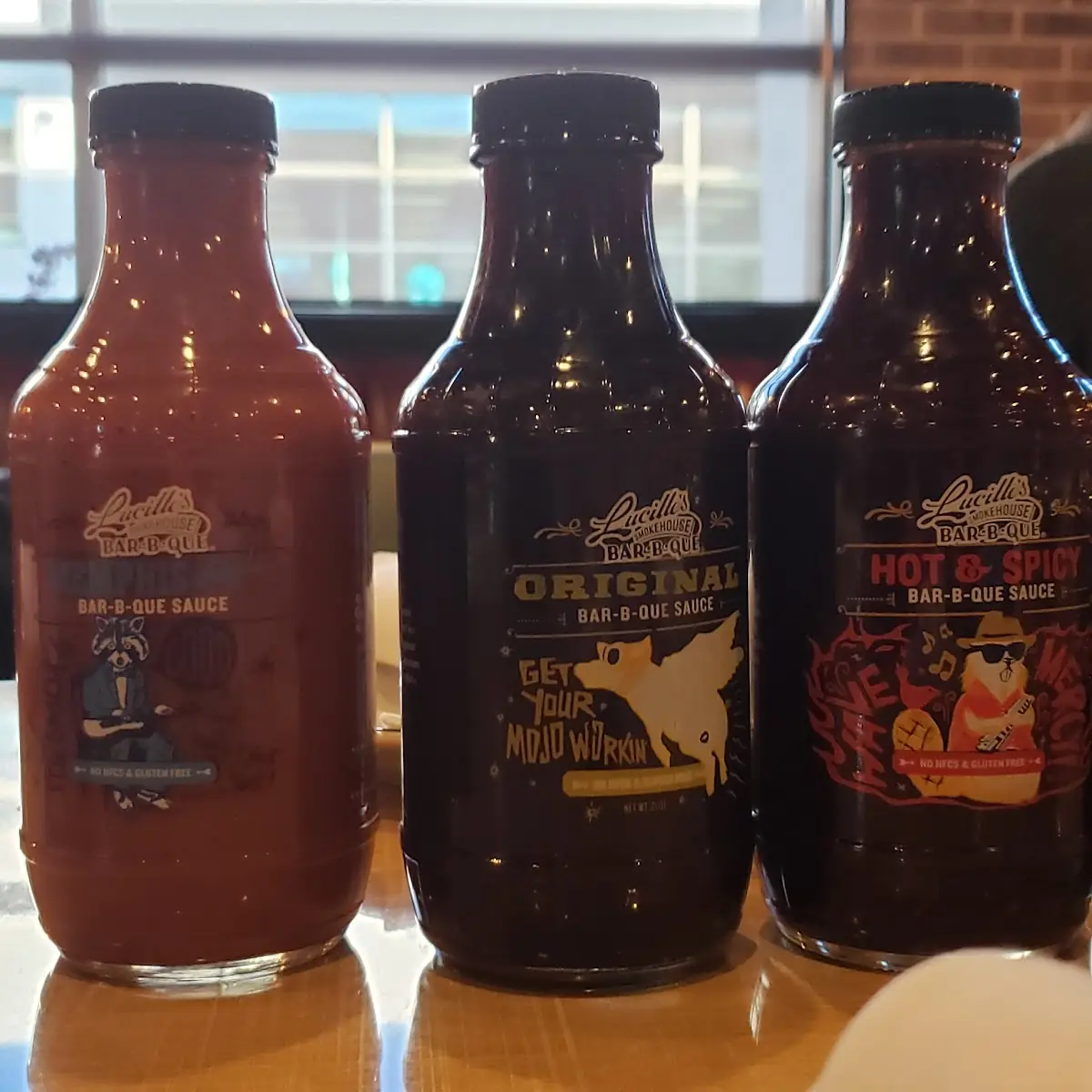 BBQ Sauces
