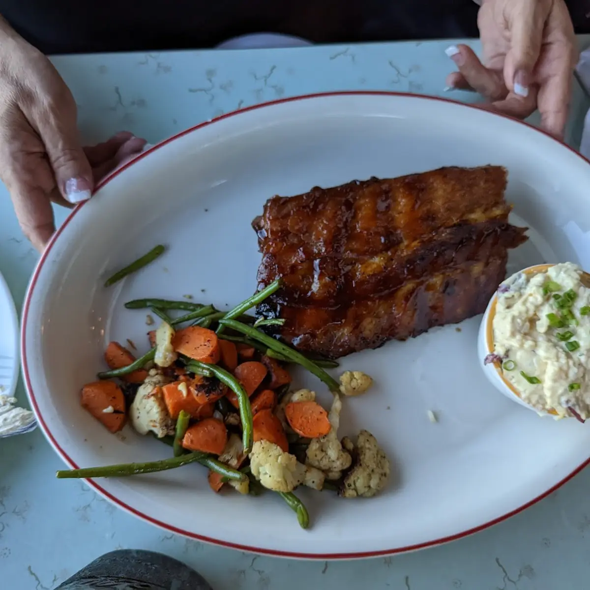 Pork Ribs