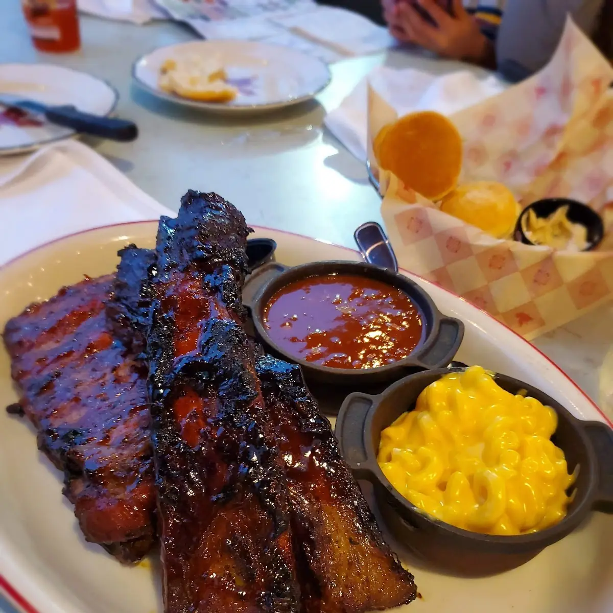 St Louis Ribs