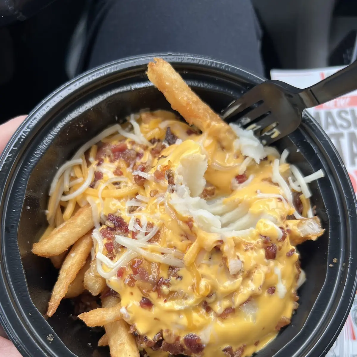 Loaded Fries