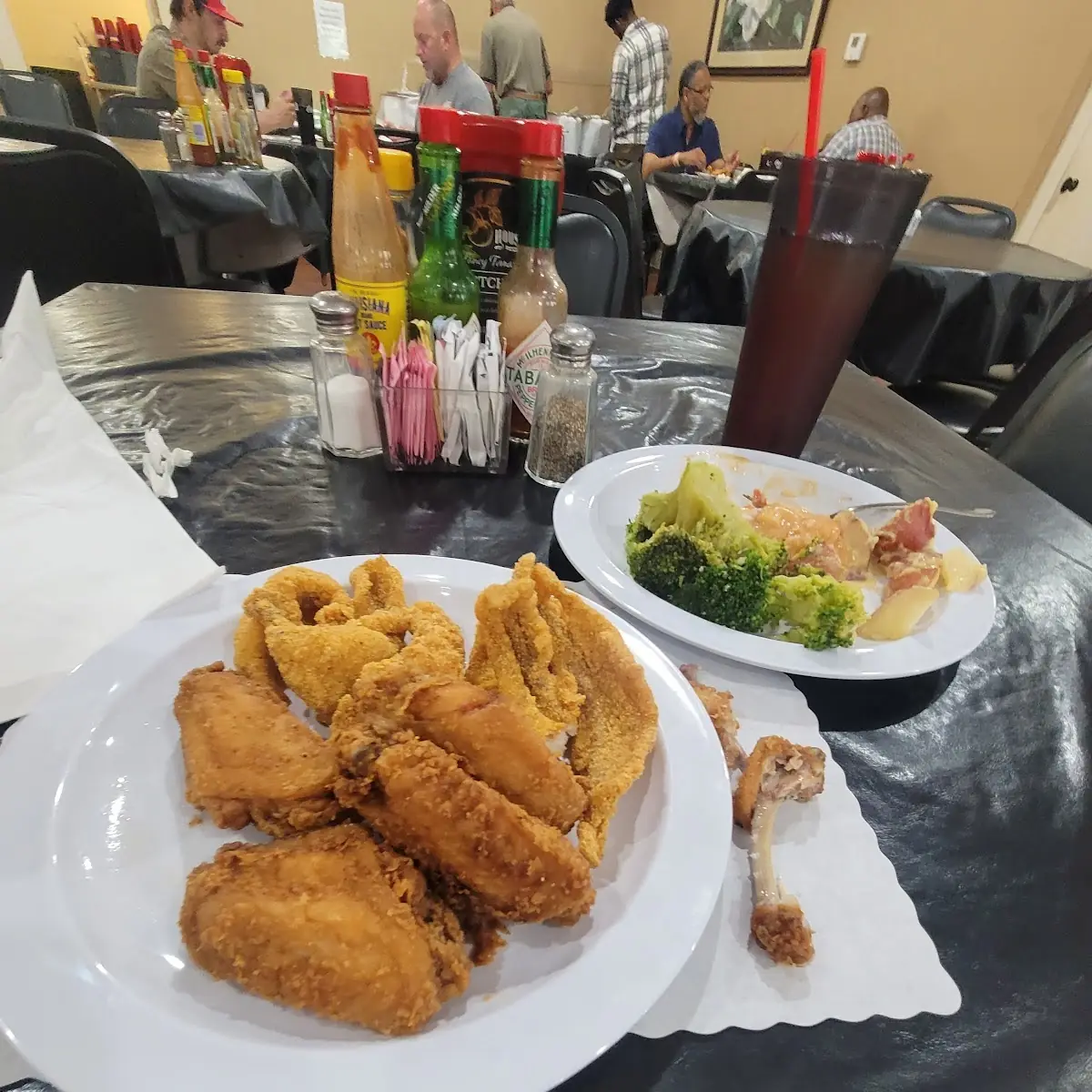 Fried Catfish