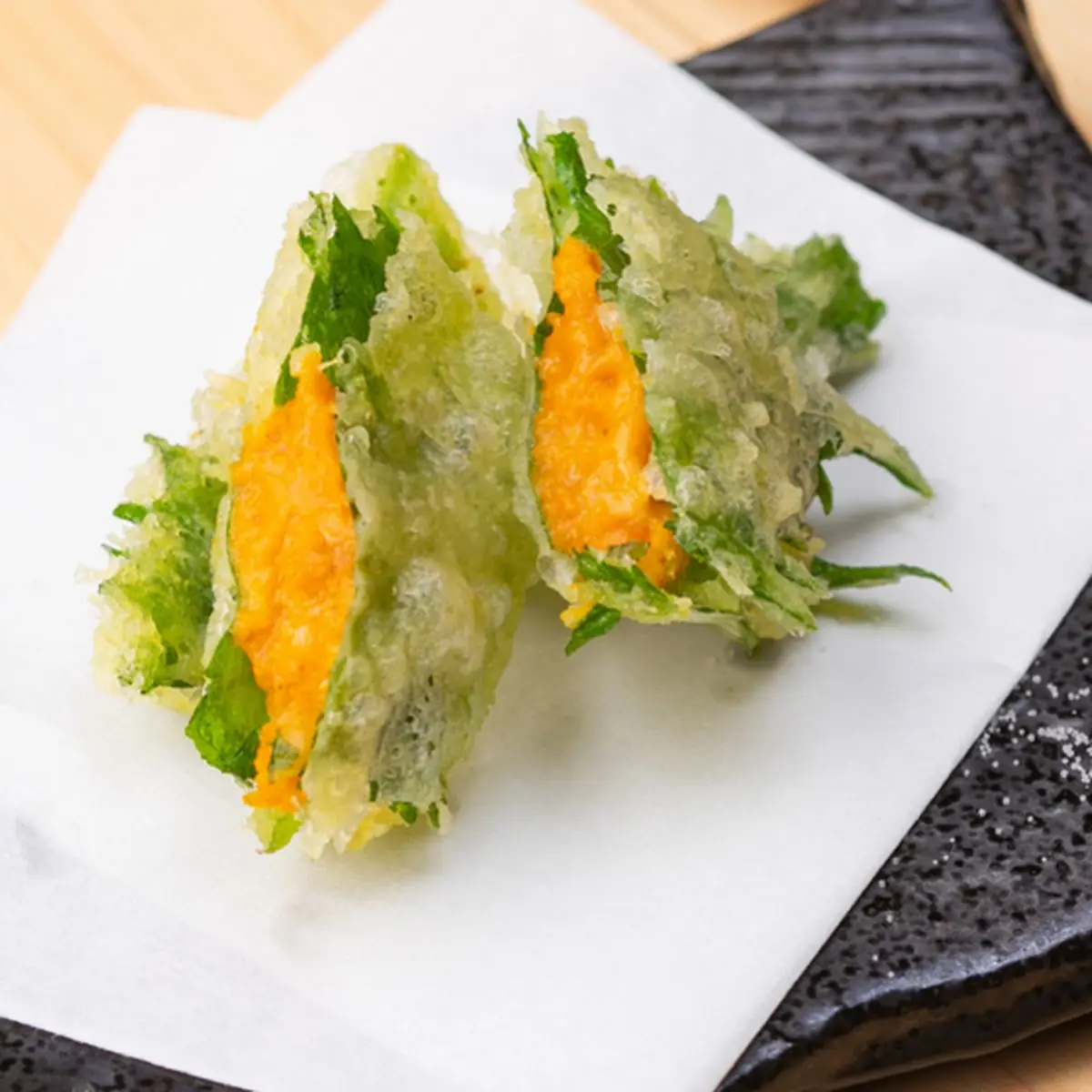 Vegetable Tempura