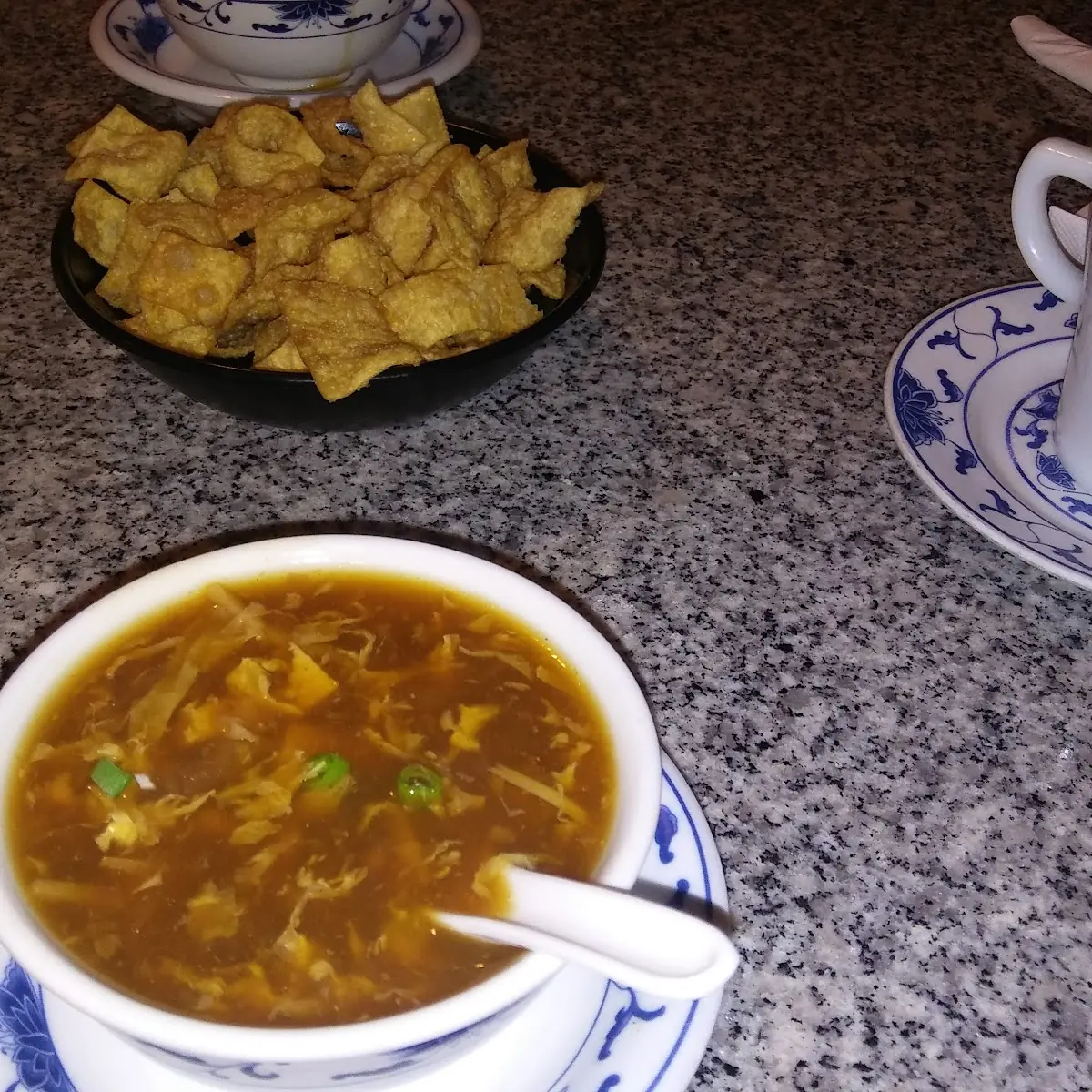 Hot & Sour Soup