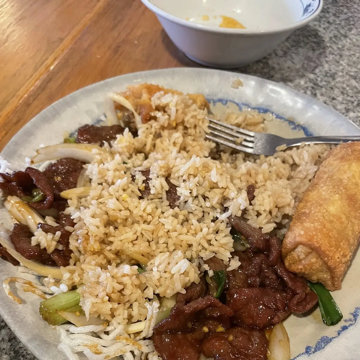 Mongolian Beef