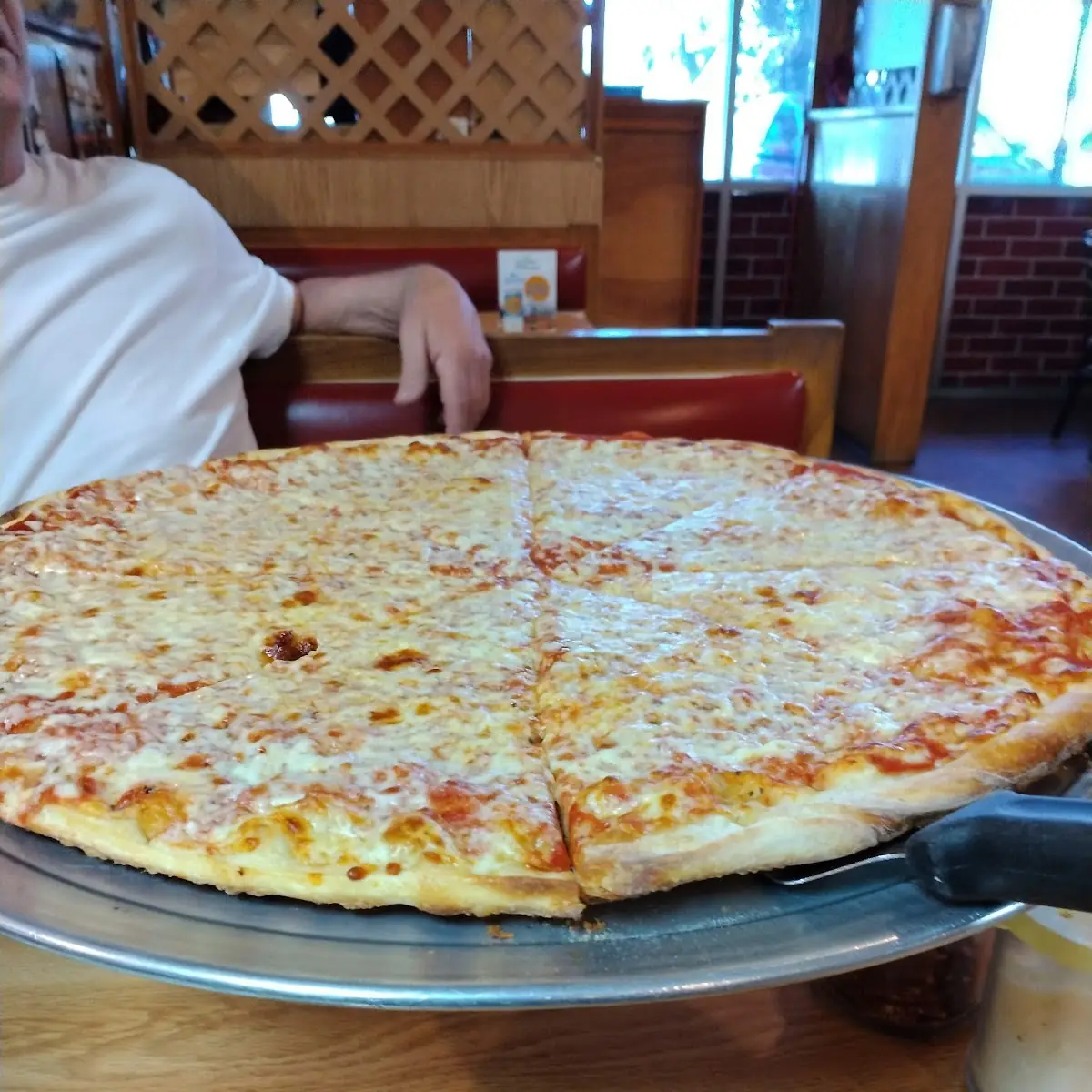 Cheese Pizza