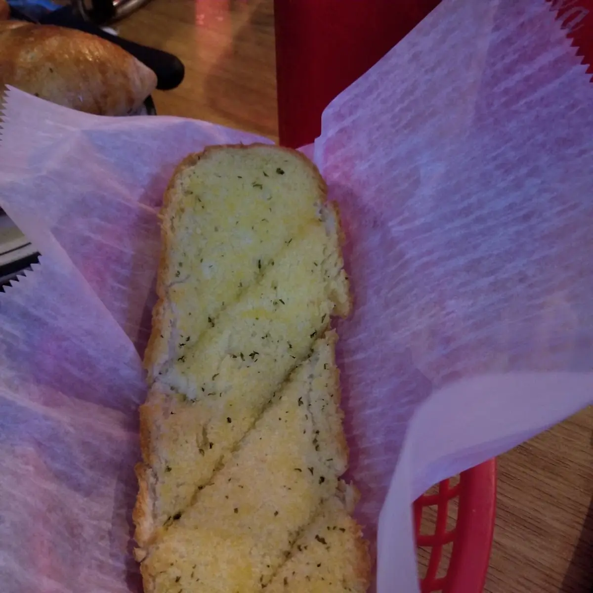 Garlic Bread