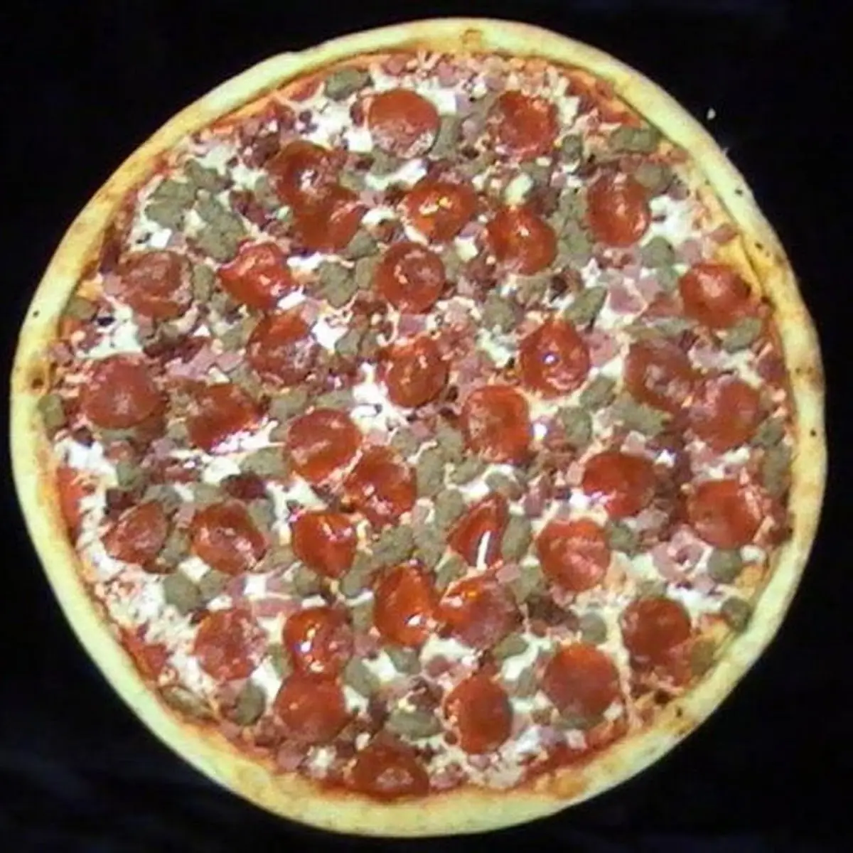 Meat Pizza Online