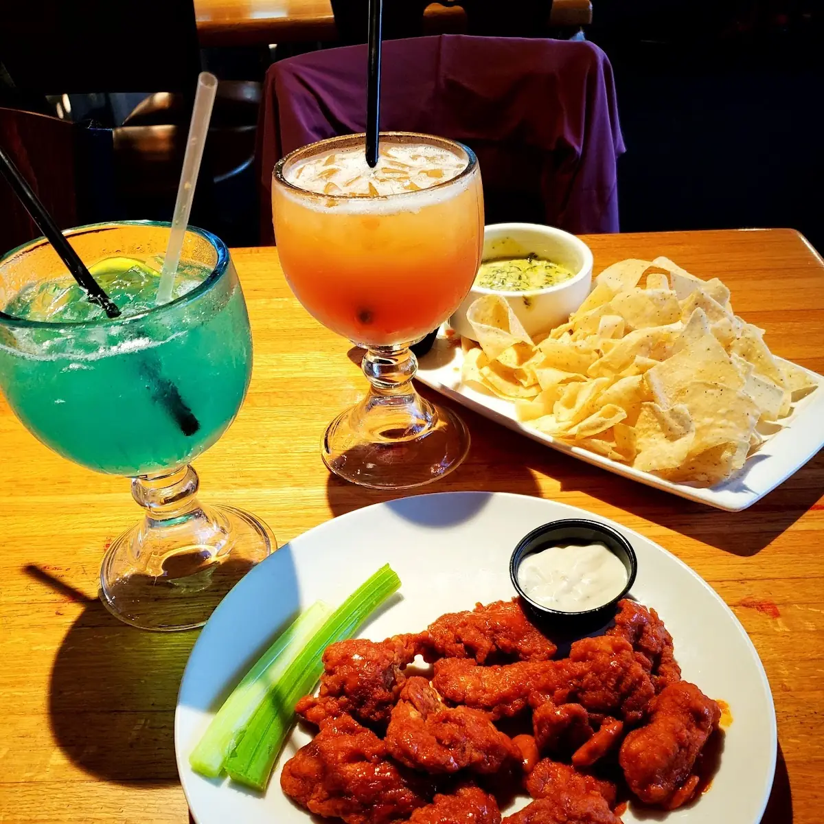 Boneless Buffalo Wings