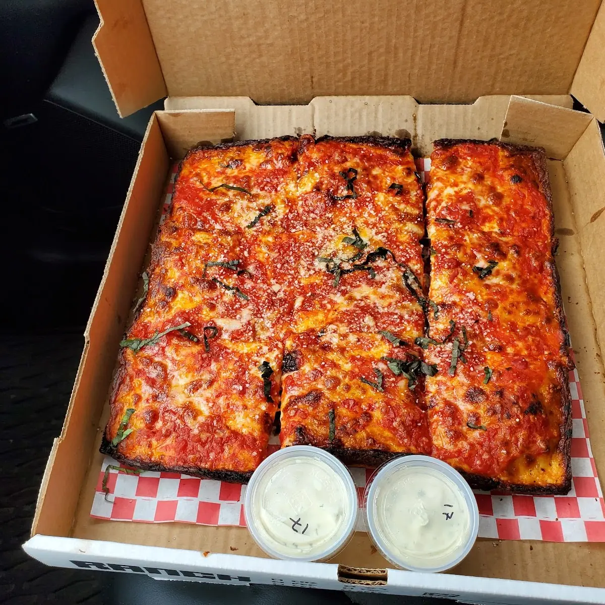 Cheese Pizza