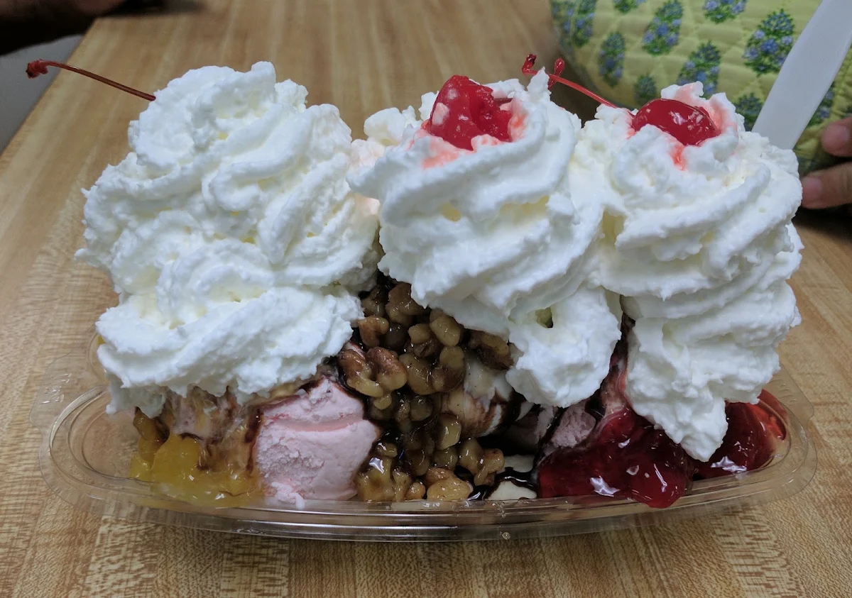 Banana Split