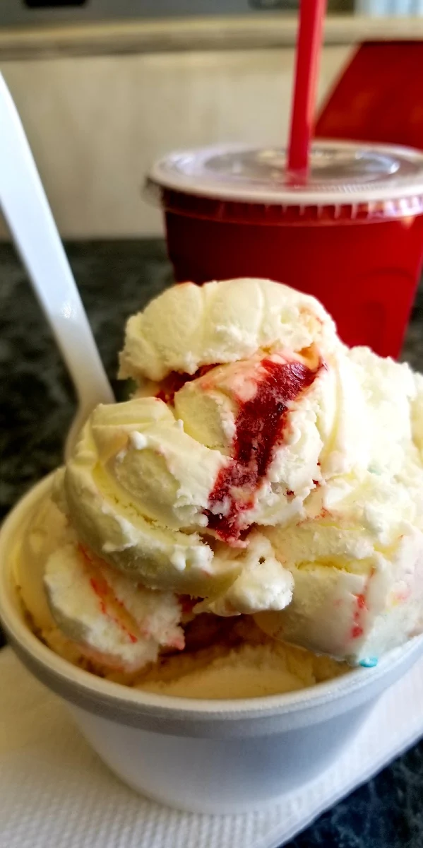 Strawberry Cheesecake