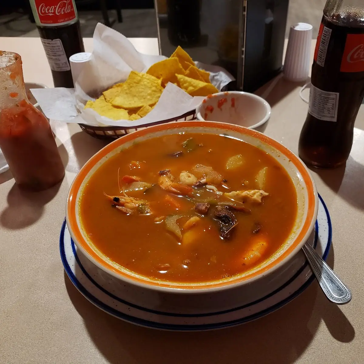Tortilla Soup