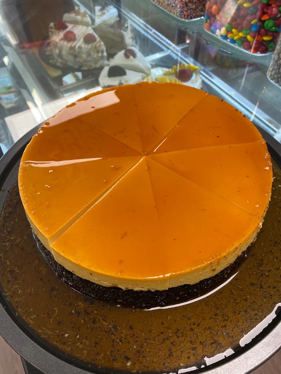 Choco Flan