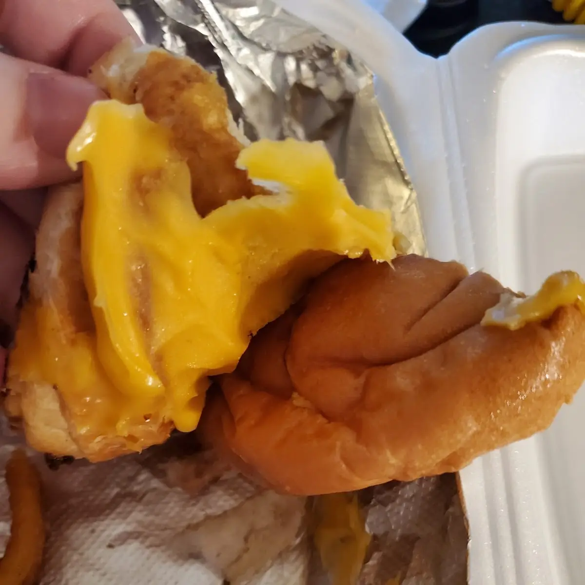 Grilled Cheese Sandwich