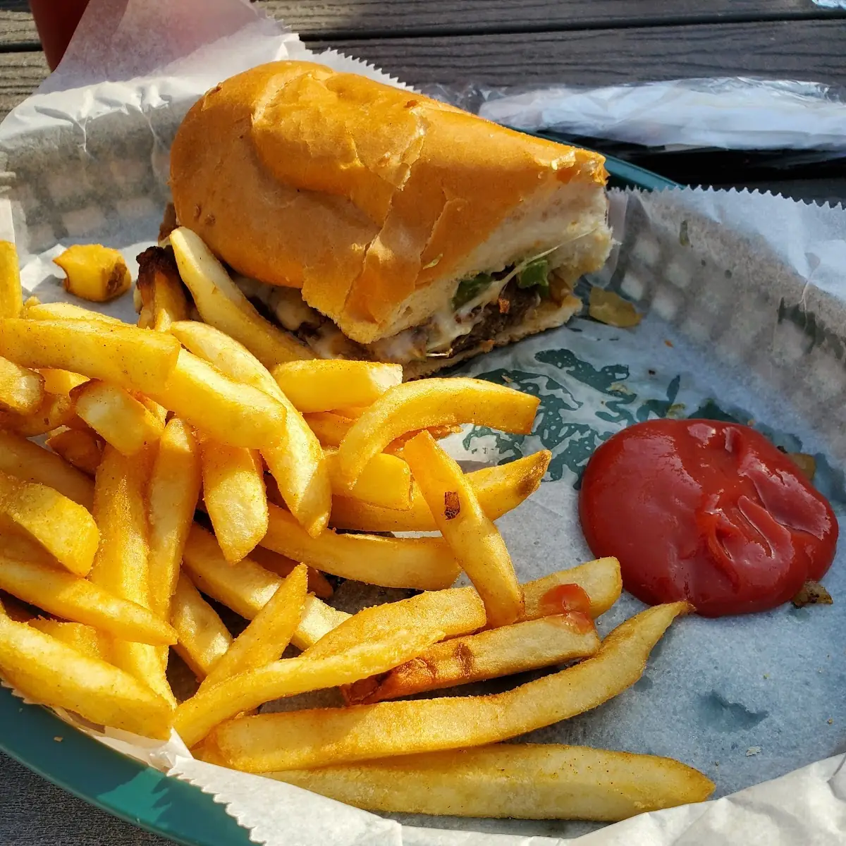 Philly Cheese Steak