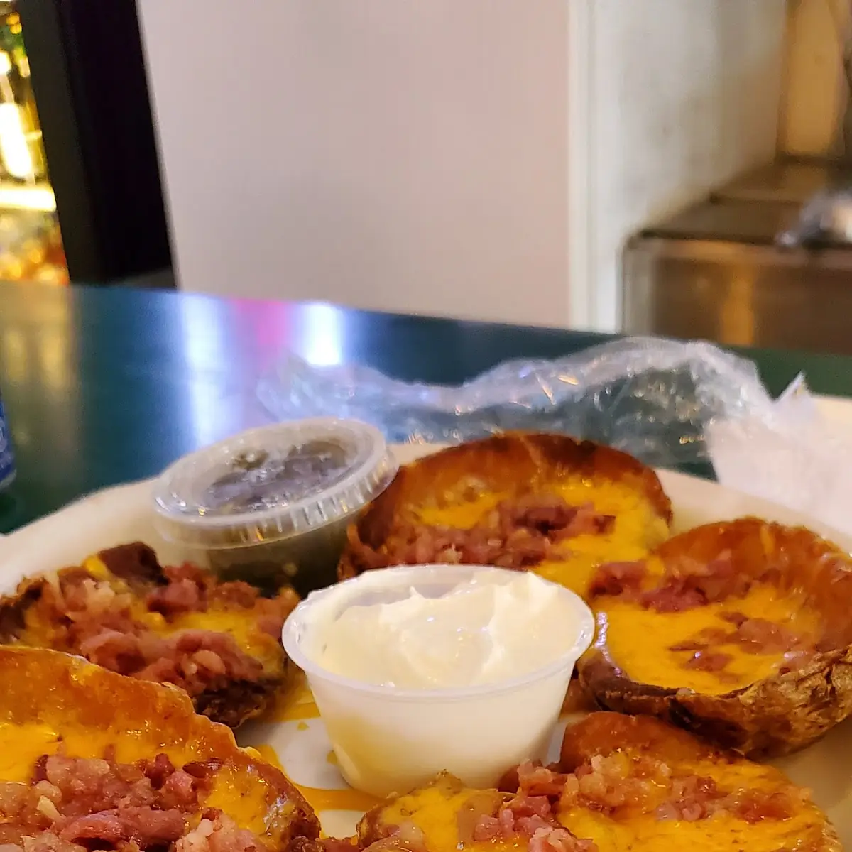 Potato Skins