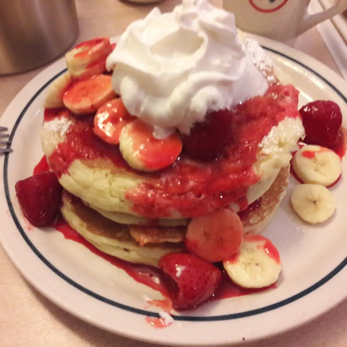 Banana Pancakes