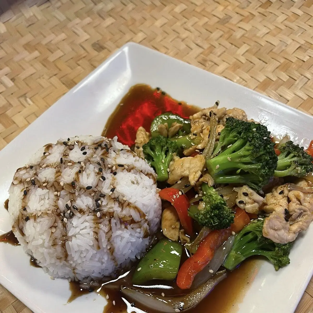Thai Palm Zapp Tilapia Fillet