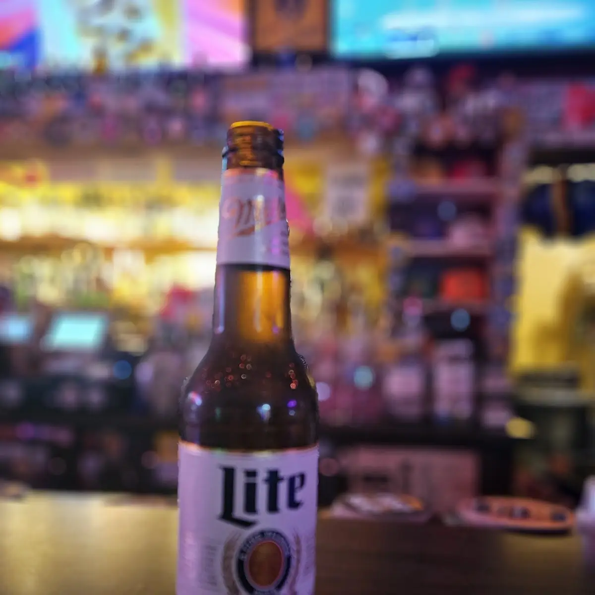 Miller Lite