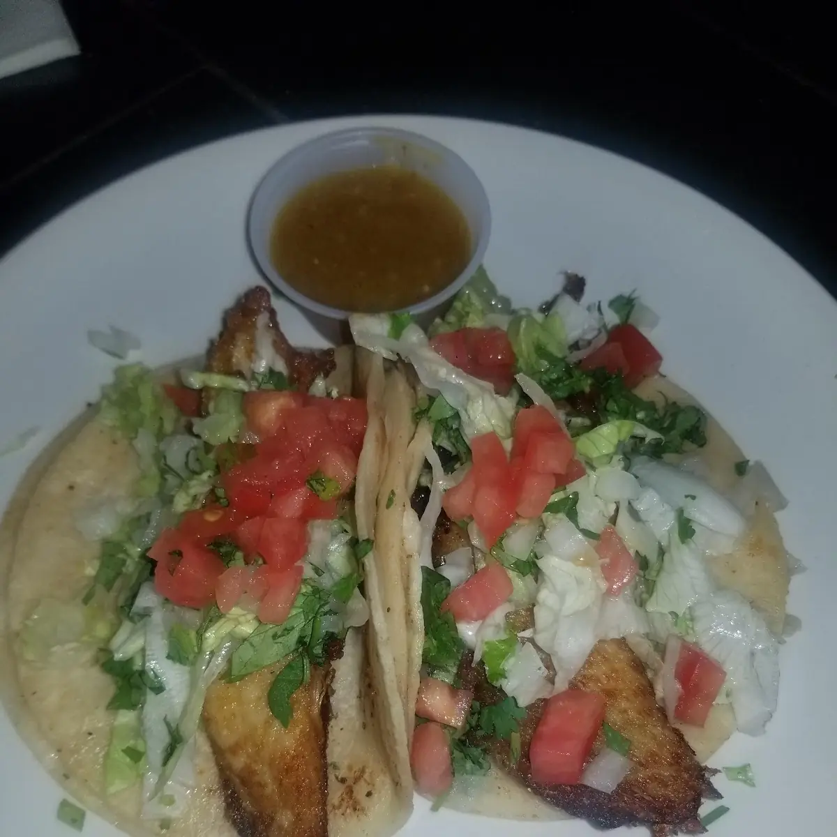 Fish Tacos